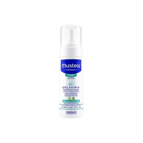 MUSTELA Shampoo / Shampoo Мыло