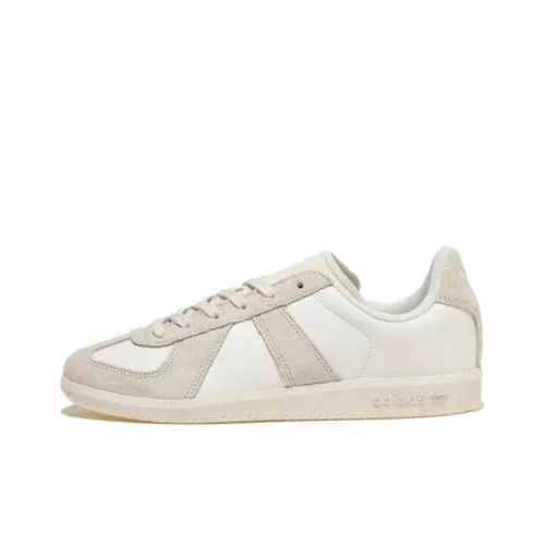 Adidas Originals BW Army Аbrasion Resistant Дышащий Низкий Топ Повседневная Обувь Унисекс Белый