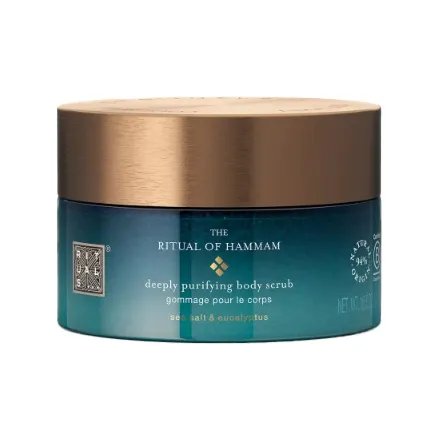 Rituals Coarse SALT Тело Скраб 300г