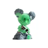 Подтвержденная версия модели - Изумруд Микки (развертывание и снятие упаковки)