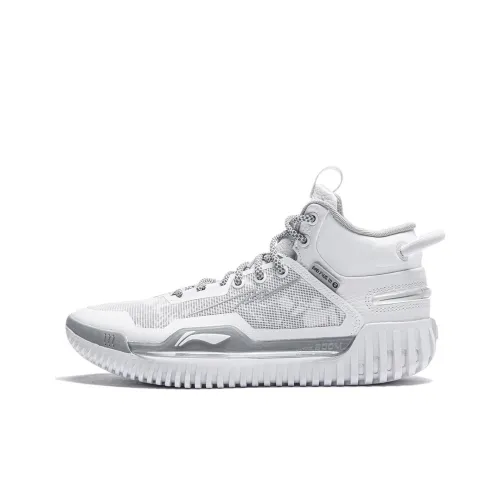 Aape x Badfive 3 Амортизация Низкий Топ На открытом воздухе Баскетбольные кроссовки для игры Мужской Белый