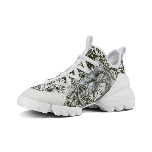 DIOR D Connect Повседневный Низкий Топ Женский