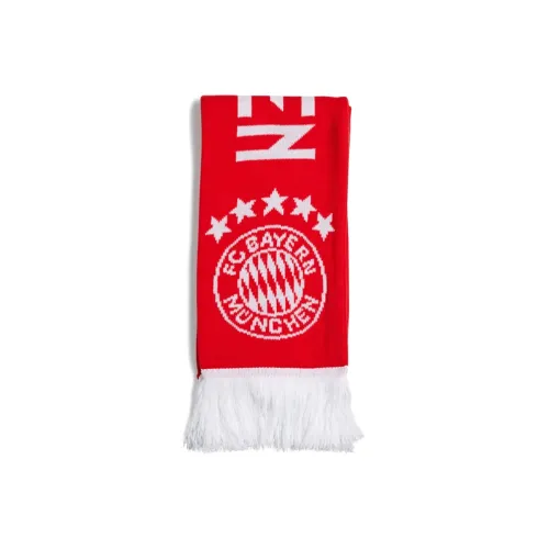 Adidas Bayern Munich Полиакриловые вязаные шарфы для мужчин