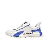 Белый светло-голубой