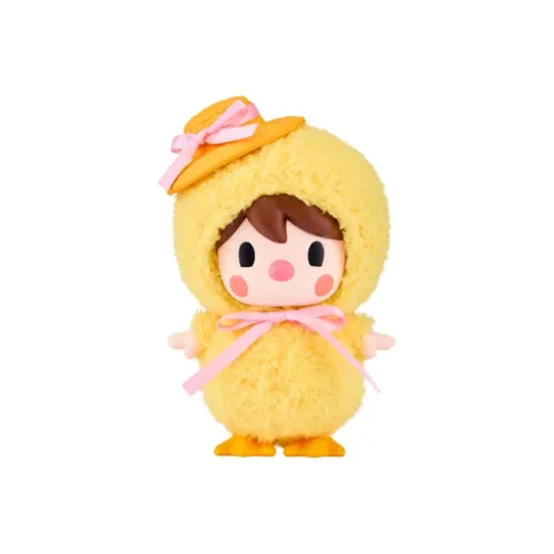 POP MART Sweet Bean Sweet Bean Фигурки в стиле моды