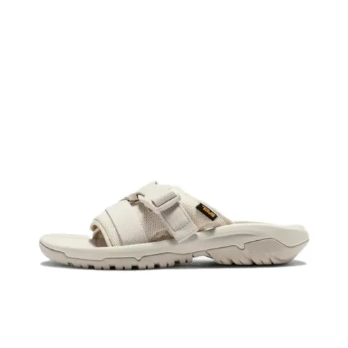 Teva Slip-resistant Слипоны Женские Бежевые