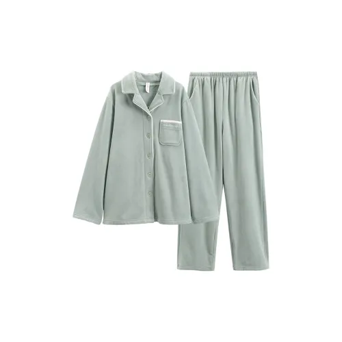 FENTENG Унисекс Пижамные комплекты