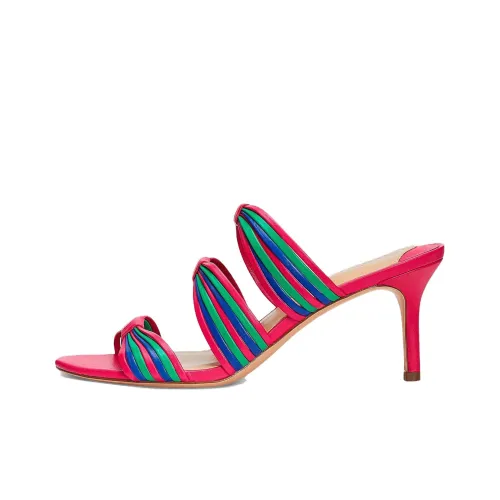 Polo Ralph Lauren Слипоны Женские Red