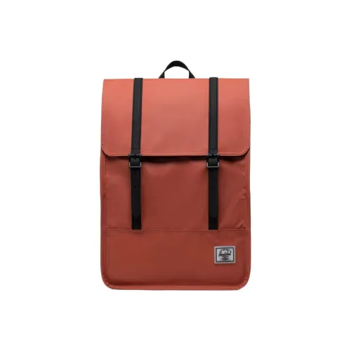 Herschel Waterproof and rainproof series Рюкзаки Coral Унисекс