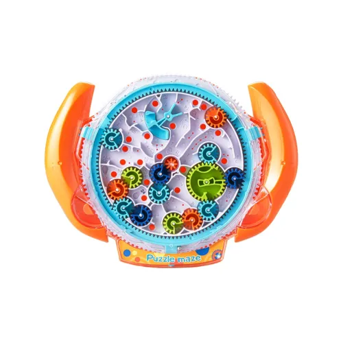 YISBRO 3D Лабиринт CHALLENGE 3D-эффект Лабиринт Roll On Шестерня Баланс Роликовый Focus Тренировки Развивающие игрушки