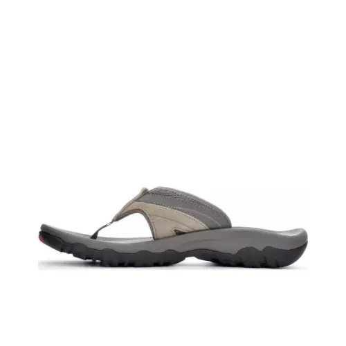 Teva Шлепанцы Серые Мужские