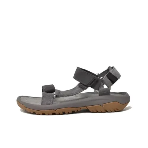 Teva Hurricane XLT2 Пляжные сандалии Мужские Серые