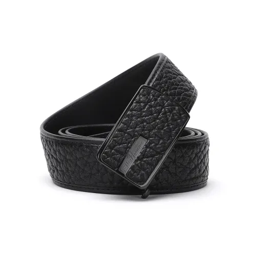 ELLE HOMME Кожаные ремни Мужской