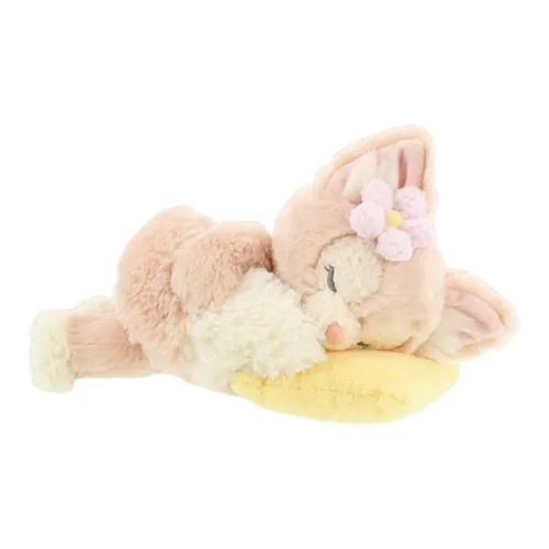 Disney Duffy and Friends Линабелл Куклы Плюшевая кукла Размер S Высота