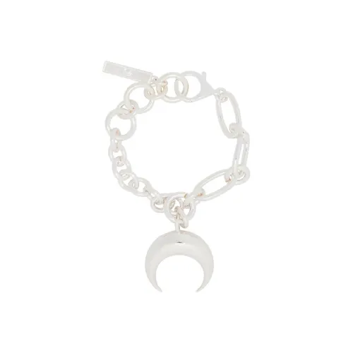 Marine Serre Браслеты Унисекс Белый