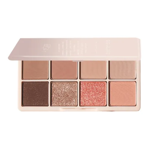 BOM Бежевый 8 ТОНОВ Палетка для теней для век Smudge PROOF Без TRANSFER Легко смешивается 12 г