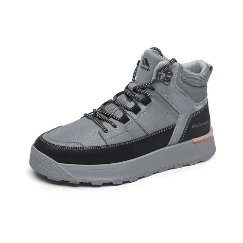 KOLUMB Противоскользящий устойчивый к истиранию средний топ повседневный мужской