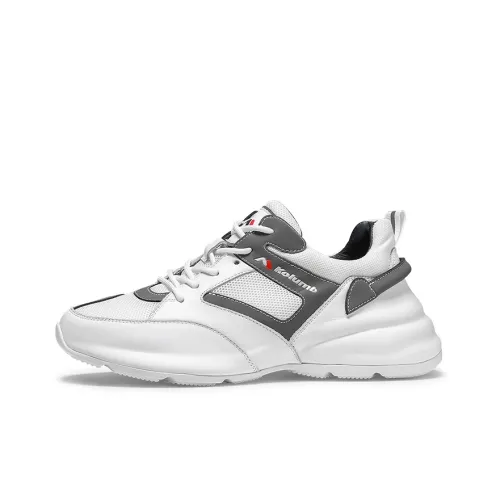 KOLUMB Износостойкий Низкий Топ Casual Мужской