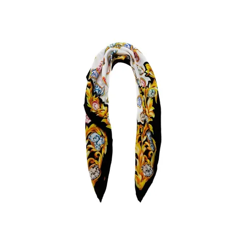 MOSCHINO Шарфы из тутового шелка Женские