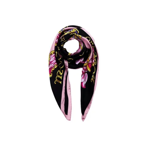MOSCHINO Шарфы из тутового шелка Женские