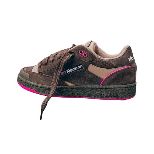 Reebok Bulc Low Кроссовки для скейтбординга Мужские Коричневые