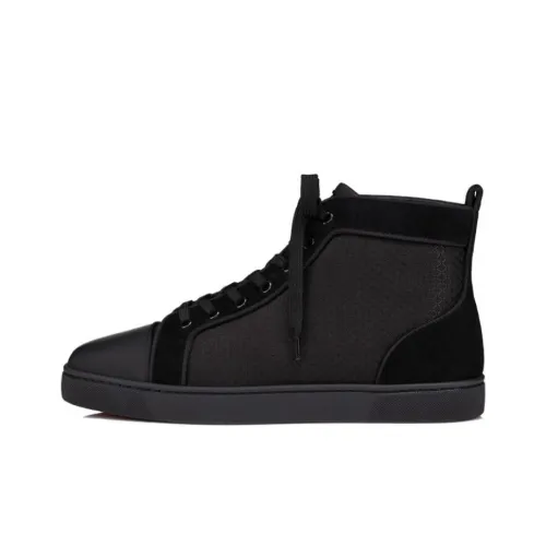 COMMON PROJECTS Скейтборд Кроссовки Высокие Черные Мужские