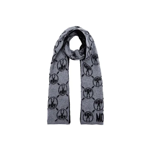 MOSCHINO Вязаные шарфы Женские