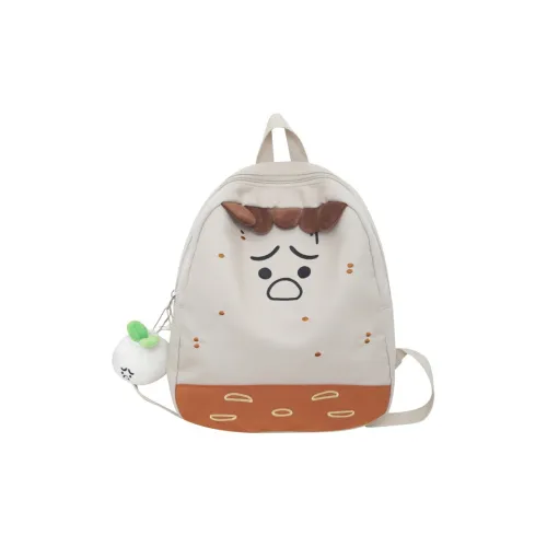 RUIPAI Нейлоновая холщовая сумка-рюкзак стандартная унисекс белый черный розовый