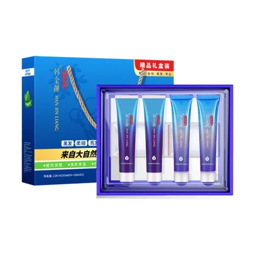 Han Jinliang Краски и осветлители для волос