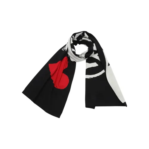 MOSCHINO Вязаные шарфы Женские