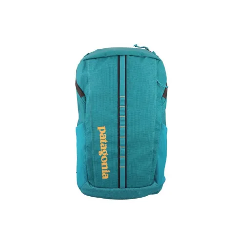 Patagonia 25L Рюкзаки Переработанный полиэстер Павлин Синий Мужской