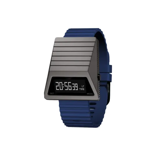 IB BENLYDESIGN Электронные часы с механизмом, унисекс, 45 мм * 39,9 мм * 19 мм, черный