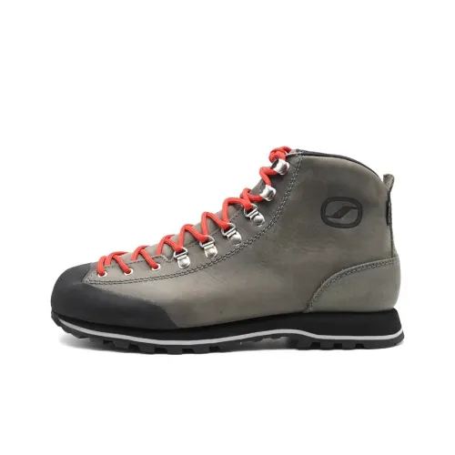 SCARPA GUIDA CITY Альпинистские и туристические ботинки MID Топ Унисекс