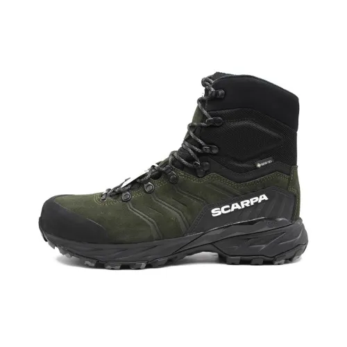 SCARPA Storm Rush Альпинистские и туристические ботинки Высокие Мужские