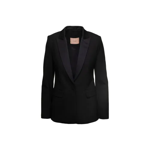 TWINSET Milano Куртки и Пальто Женские Черные