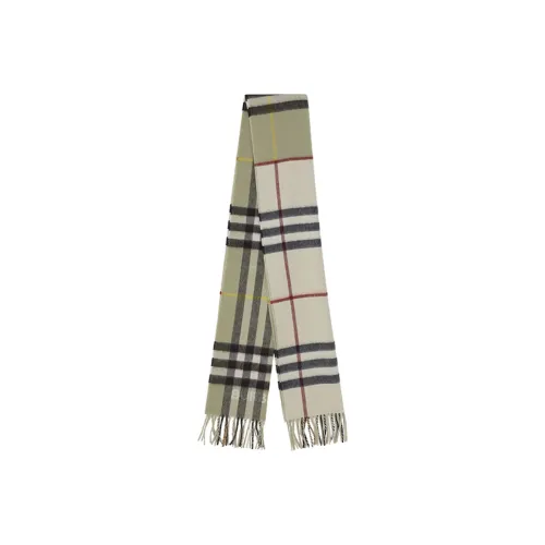 Шарфы Burberry Wool Knit Мужские