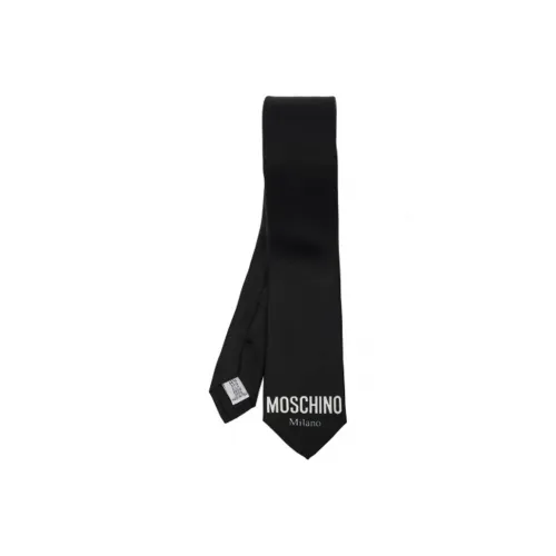 MOSCHINO Шелк Галстуки Унисекс