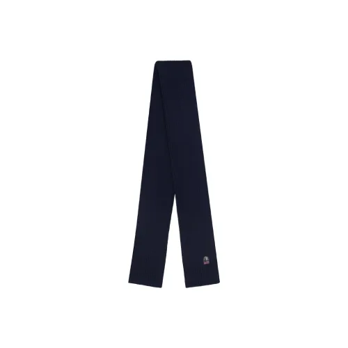 PARAJUMPERS Вязаные шарфы Мужской Синий