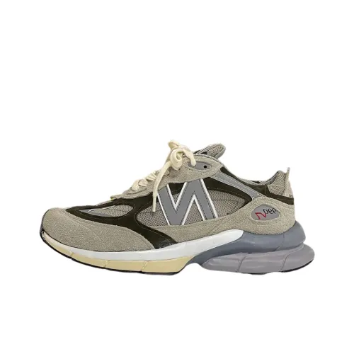 New Balance NB 990 V7 Low Топ Беговые кроссовки Мужской Коричневый Сделано в Великобритании