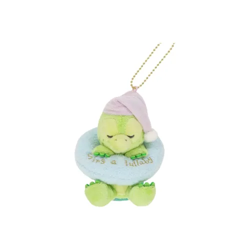 Disney Duffy и Friends Олу Мел Сладкий Сон Кукла Плюшевая Подвеска 11 см Высота