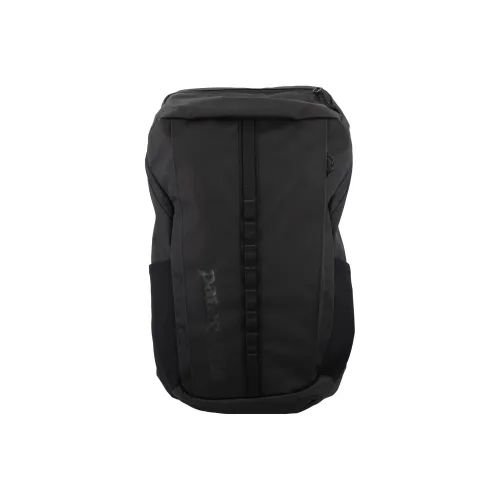 Рюкзак Patagonia 25L Outdoor Сумка Переработанный Полиэстер Черный Мужской