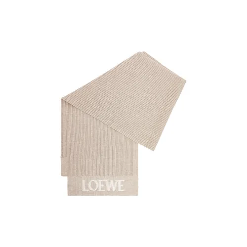 LOEWE Шарфы из шерсти для женщин