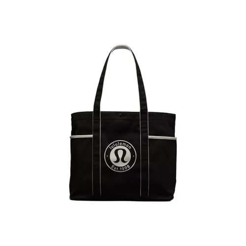 Lululemon Сумки Черный Унисекс