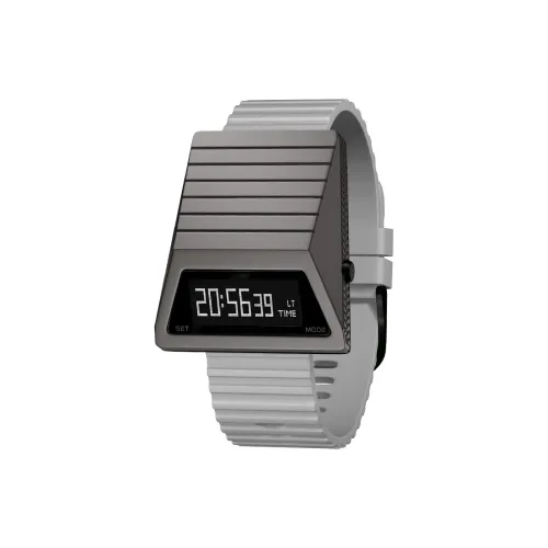 IB BENLYDESIGN Электронные часы с механизмом, унисекс, 45 мм * 39,9 мм * 19 мм, черный