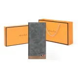 Gray Green & Coffee-Long  
Серый Зеленый и Кофейный-Длинный