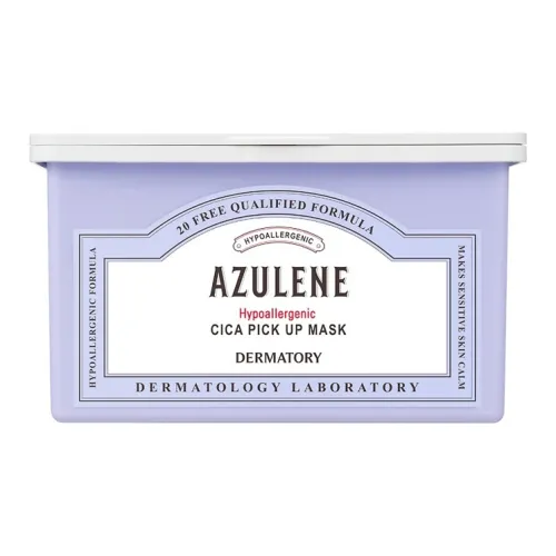 DERMATORY Маска для лица Увлажняющая Унисекс