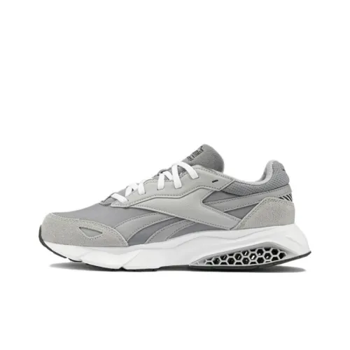 Reebok совместная серия Hexalite Legacy Амортизация Износостойкая Обувь для Беговых Дистанций Унисекс Серый