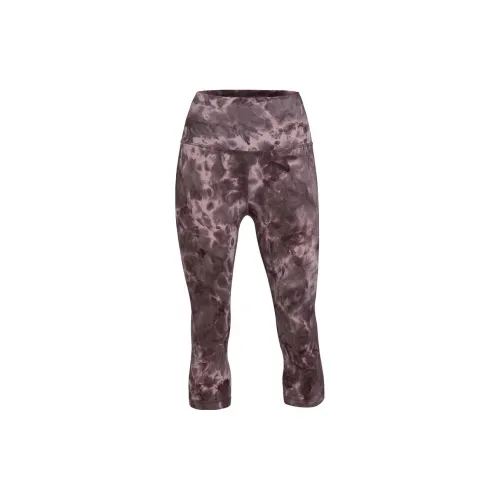 Lululemon Align Коллекция Dye Mink Fur Moon Rock Shadow Серый Женские Йога Штаны