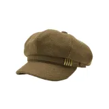 Коричневый