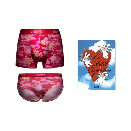 Mon 2 Fri Mon 2 Fri x Унисекс Трусики-бикини